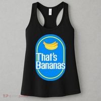 Banana Squad That's Banana Halloween Costume Women's Tank Top thumb 3