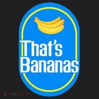Banana Squad That's Banana Halloween Costume Hat thumb 2