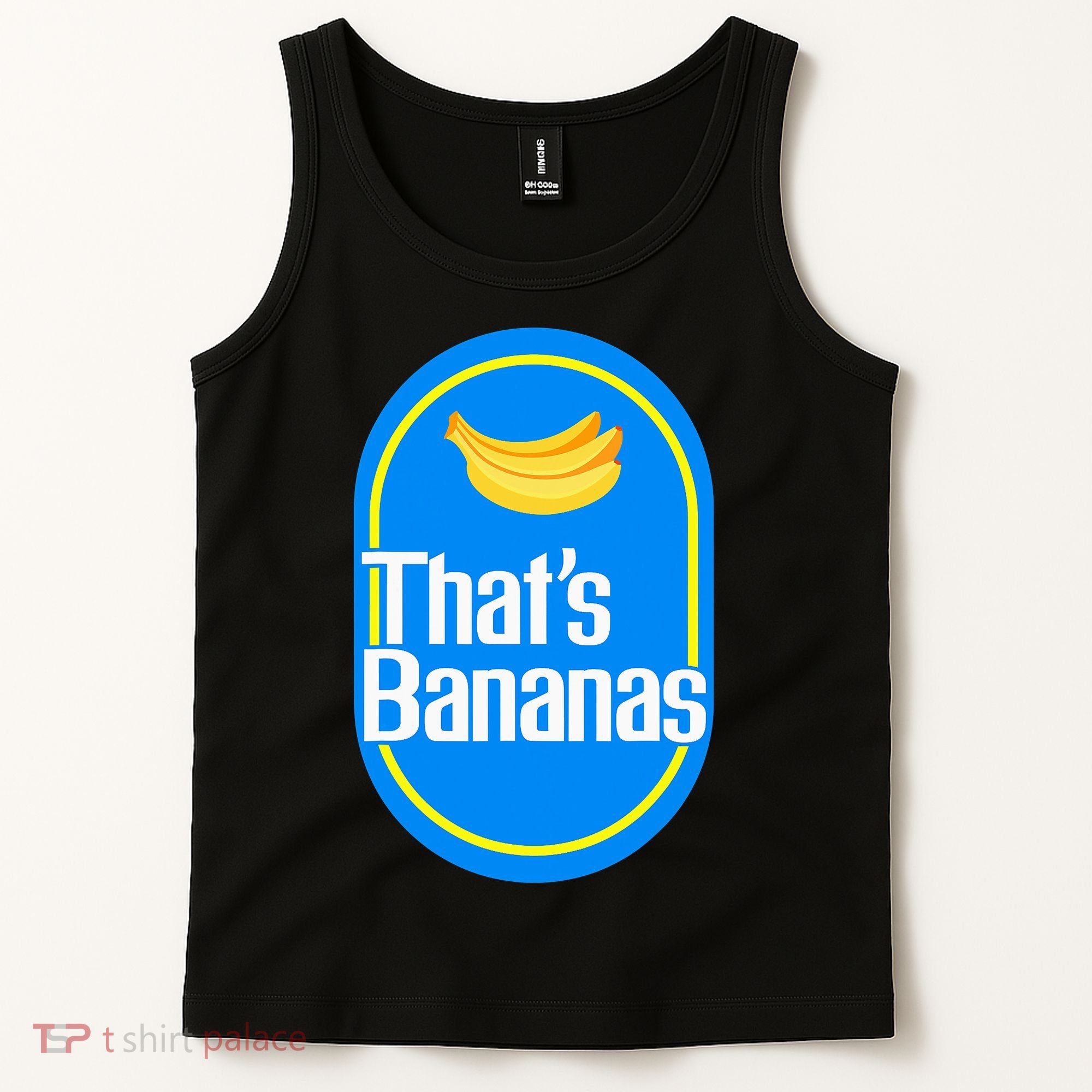 Banana Squad That's Banana Halloween Costume Tank Top