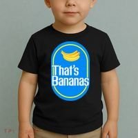 Banana Squad That's Banana Halloween Costume Toddler T-Shirt thumb 2