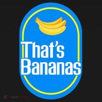 Banana Squad That's Banana Halloween Costume Visor thumb 3