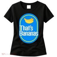 Banana Squad That's Banana Halloween Costume Women's T-Shirt thumb 0