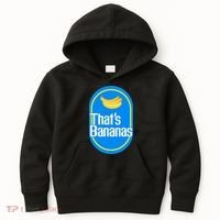 Banana Squad That's Banana Halloween Costume Kids Hoodie thumb 0