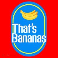 Banana Squad That's Banana Halloween Costume Santa Hat thumb 1