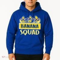 Banana Squad That’S Bananas Halloween Hoodie thumb 2