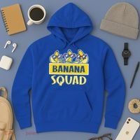 Banana Squad That’S Bananas Halloween Hoodie thumb 3