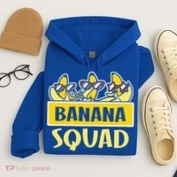 Banana Squad That’S Bananas Halloween Hoodie thumb 4