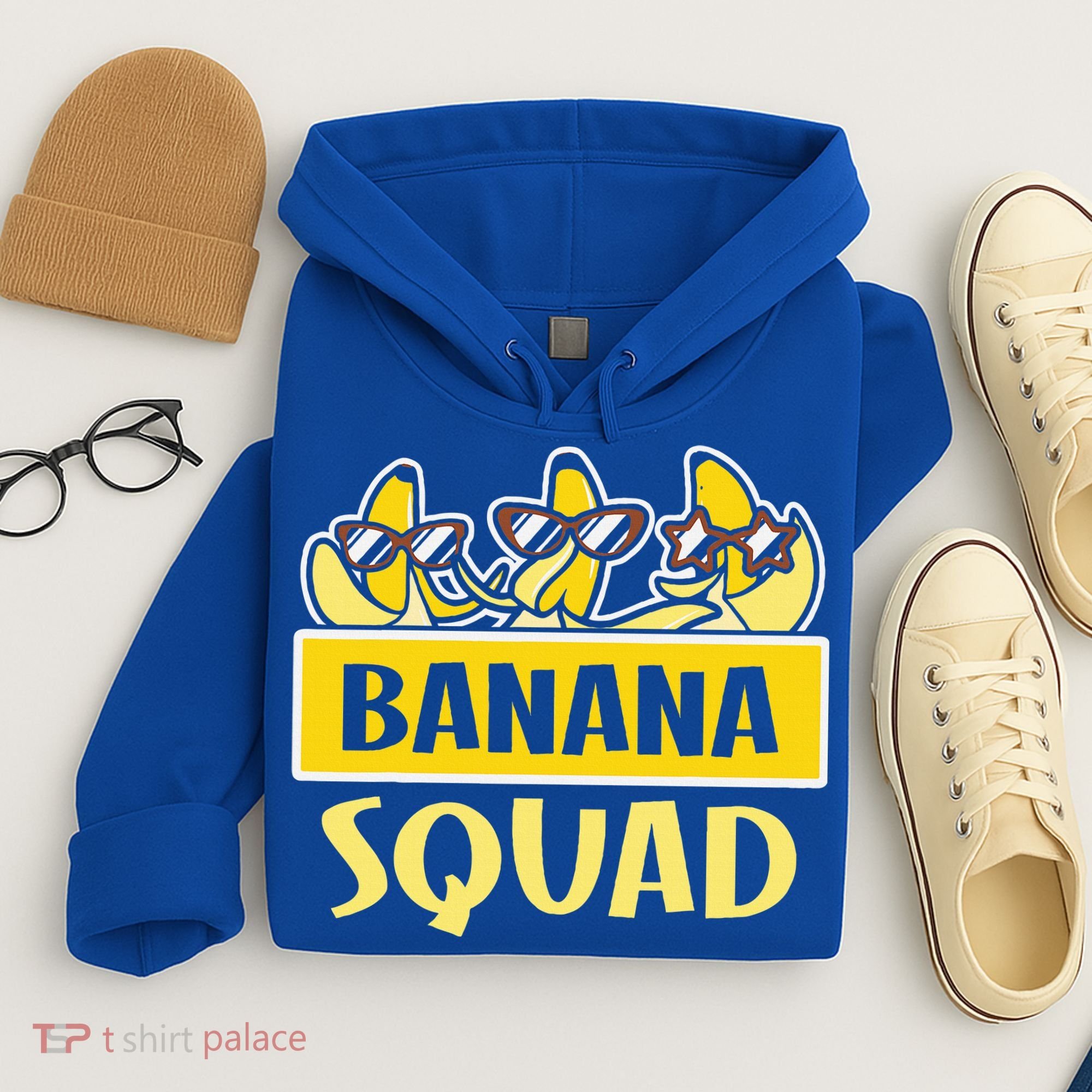 Banana Squad That’S Bananas Halloween Hoodie