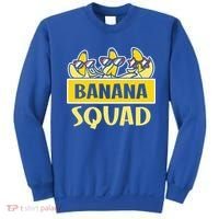 Banana Squad That’S Bananas Halloween Sweatshirt thumb 0