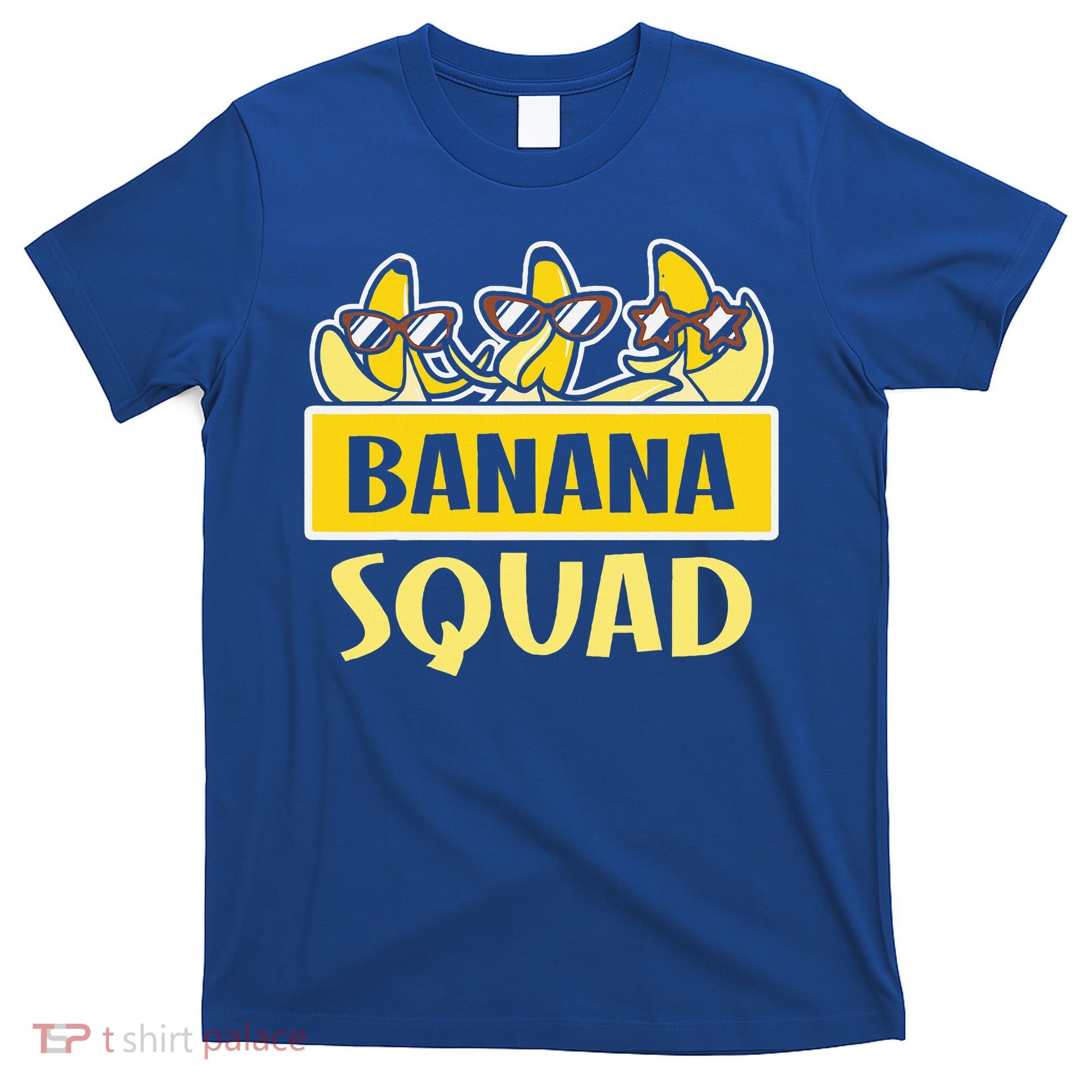 Banana Squad That’S Bananas Halloween T-Shirt