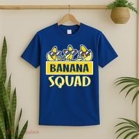 Banana Squad That’S Bananas Halloween T-Shirt thumb 2