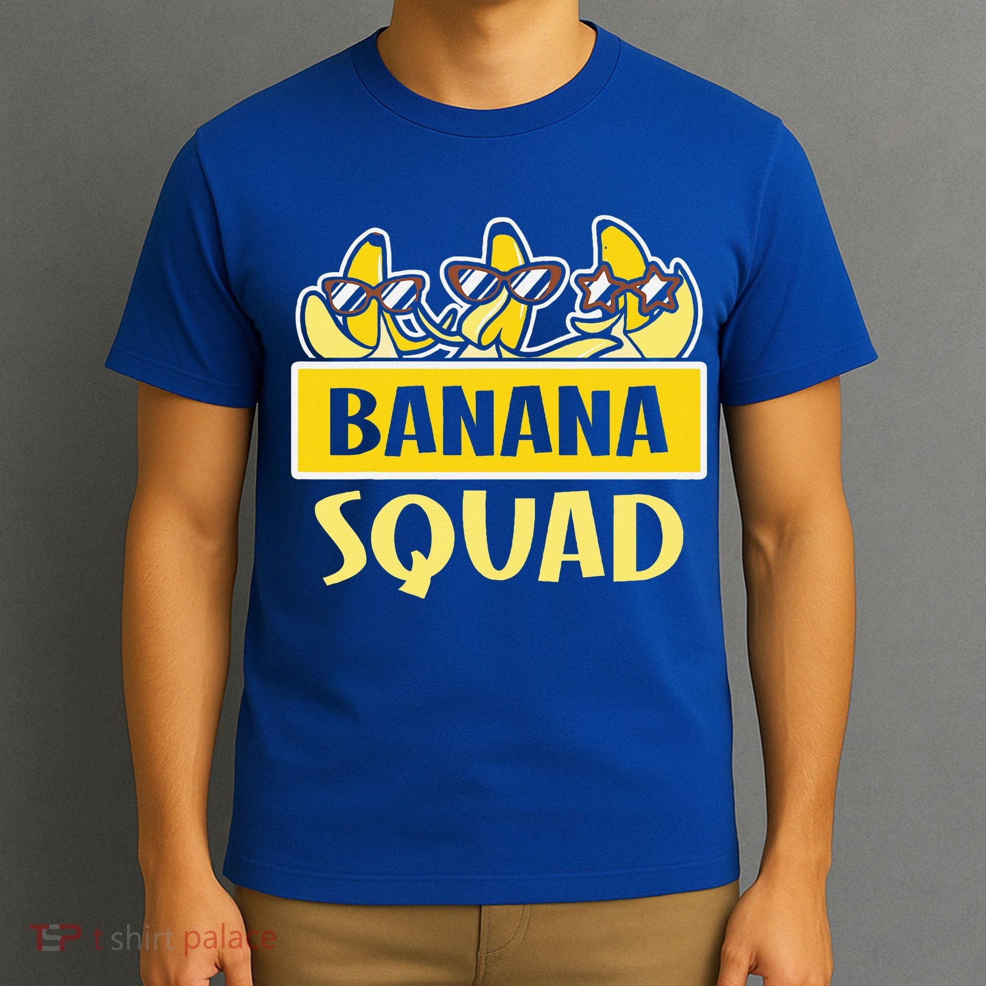 Banana Squad That’S Bananas Halloween T-Shirt