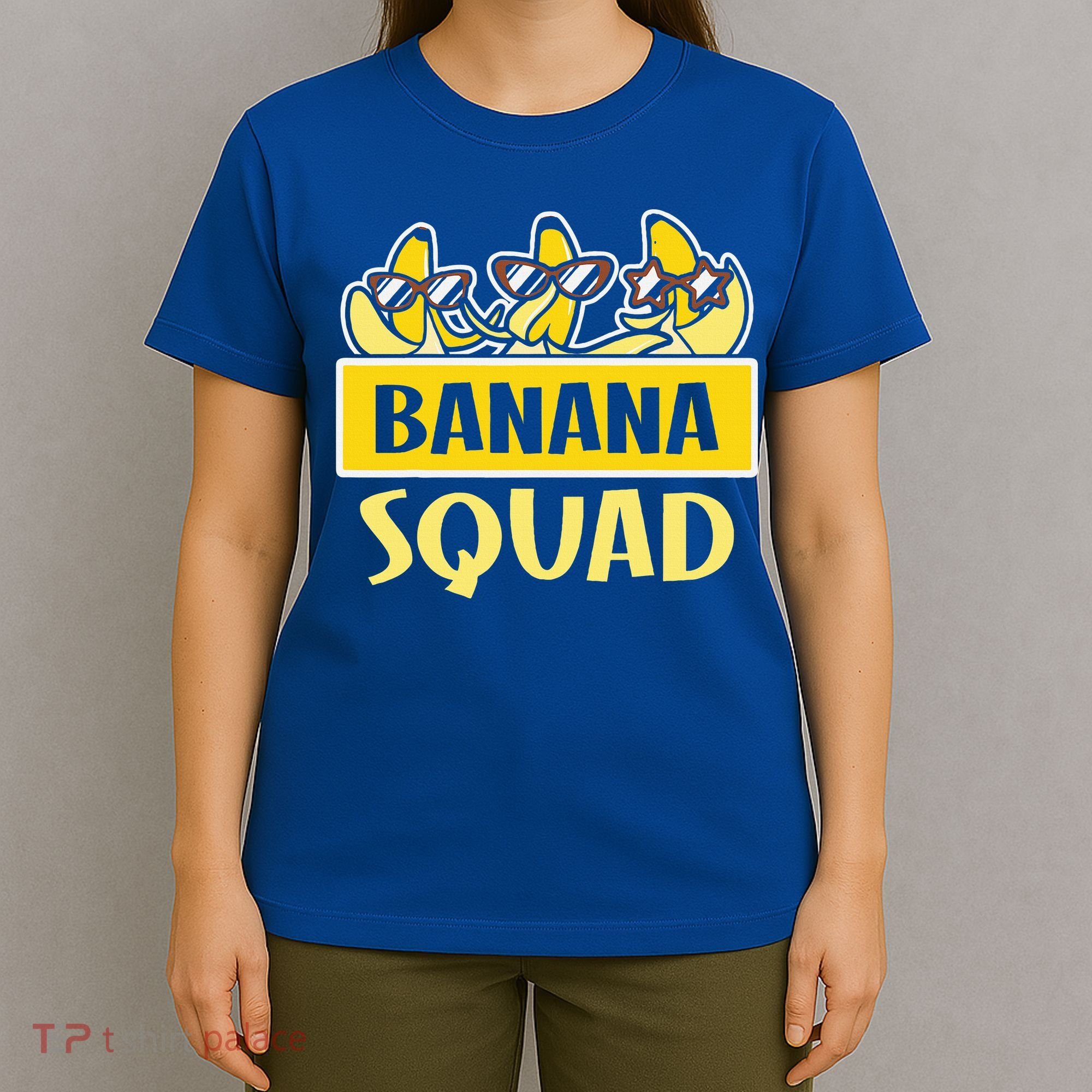 Banana Squad That’S Bananas Halloween T-Shirt