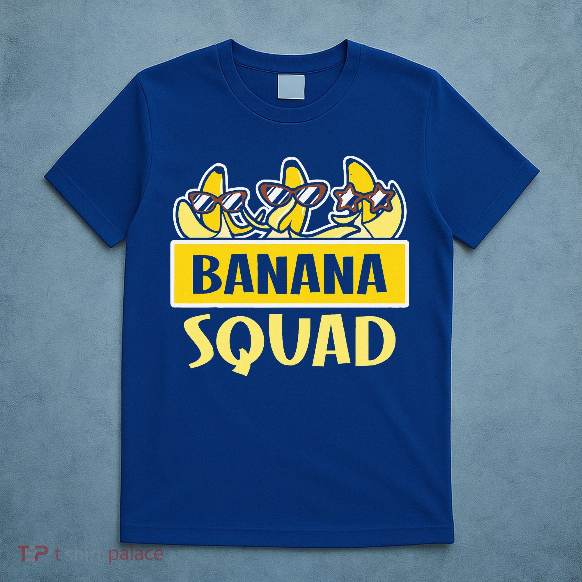 Banana Squad That’S Bananas Halloween T-Shirt
