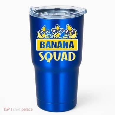 Banana Squad That’S Bananas Halloween Tumbler