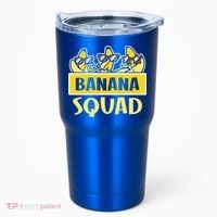 Banana Squad That’S Bananas Halloween Tumbler thumb 0
