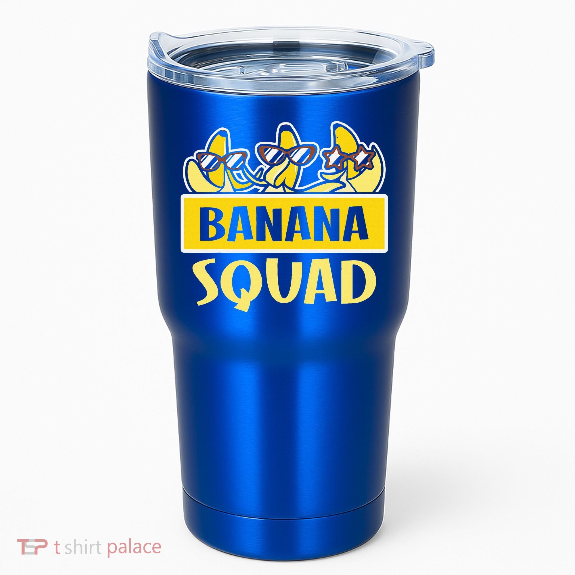 Banana Squad That’S Bananas Halloween Tumbler