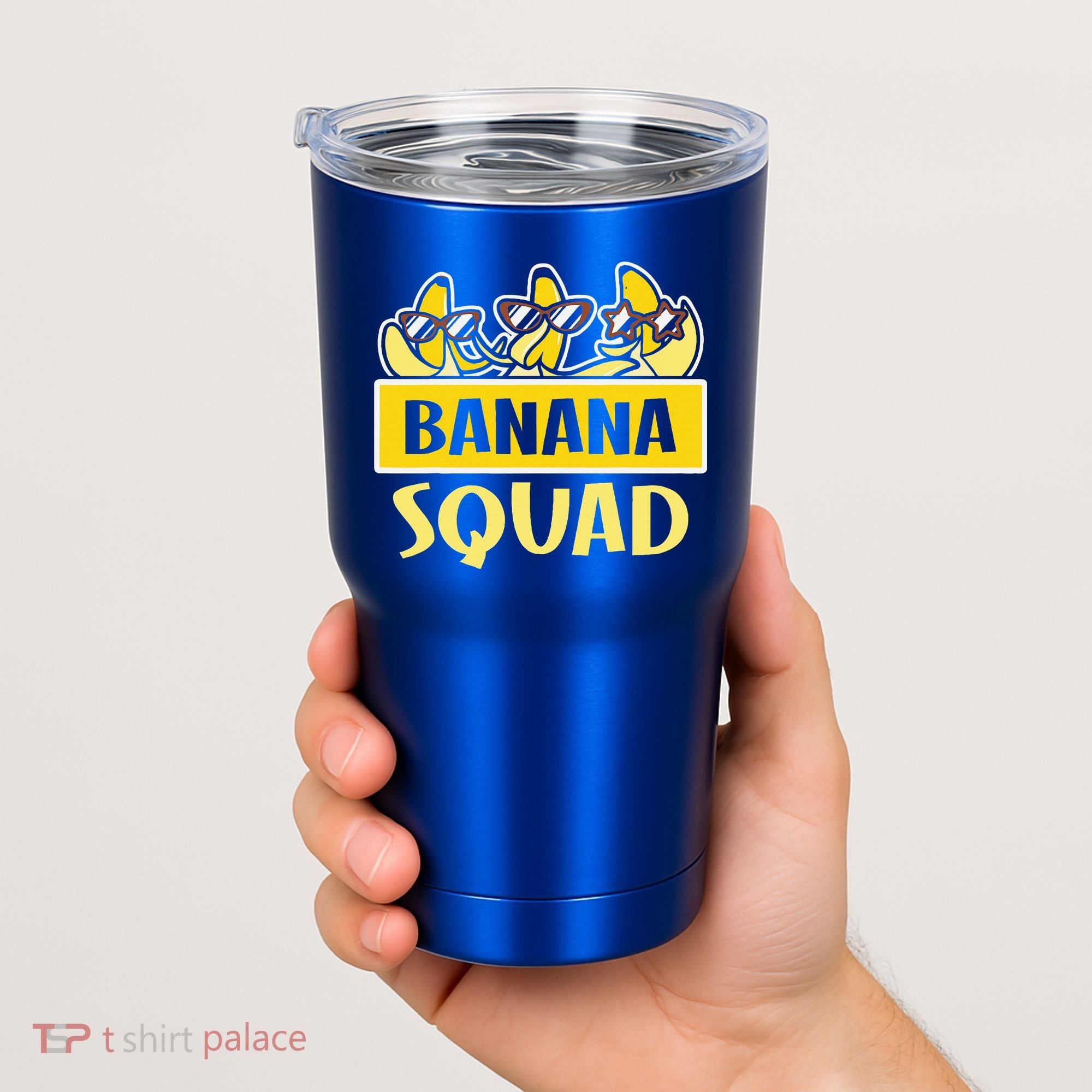 Banana Squad That’S Bananas Halloween Tumbler