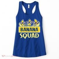 Banana Squad That’S Bananas Halloween Women's Tank Top thumb 0