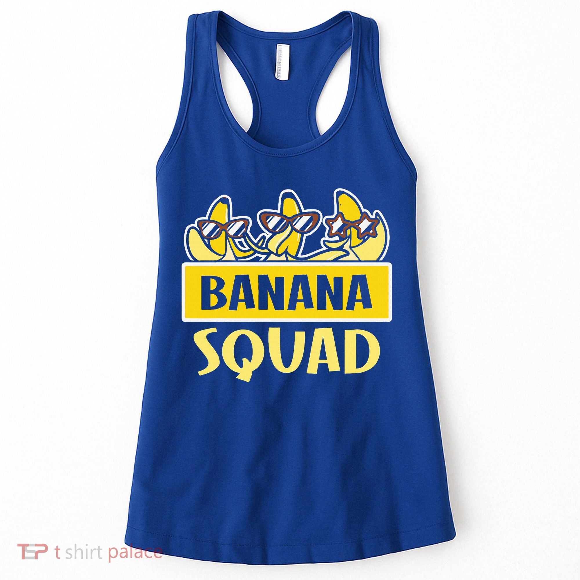 Banana Squad That’S Bananas Halloween Women's Tank Top