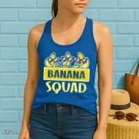 Banana Squad That’S Bananas Halloween Women's Tank Top thumb 2