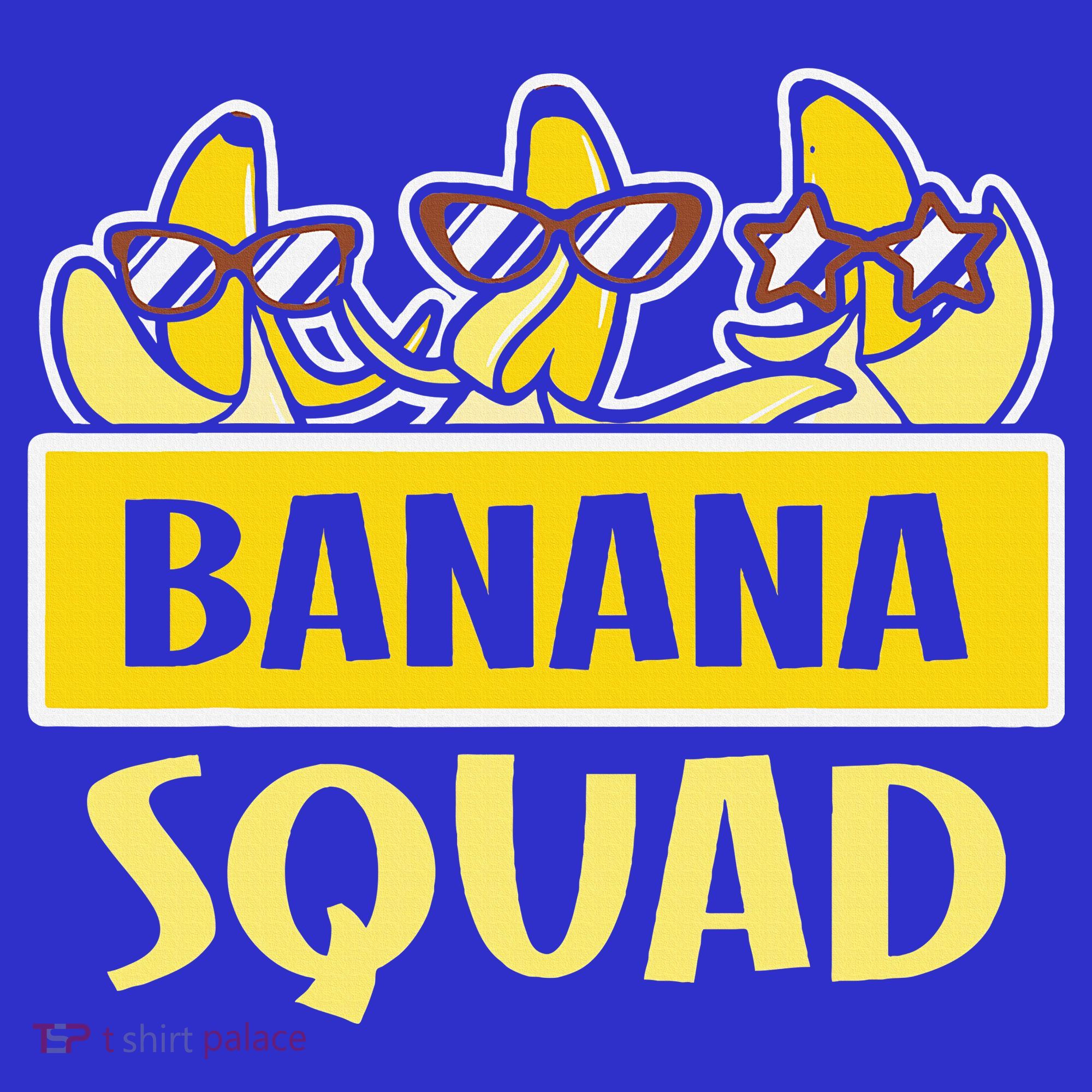 Banana Squad That’S Bananas Halloween Women's Tank Top