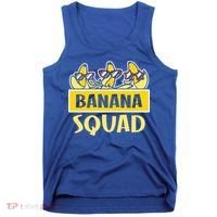 Banana Squad That’S Bananas Halloween Tank Top thumb 0