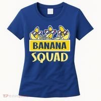 Banana Squad That’S Bananas Halloween Women's T-Shirt thumb 0