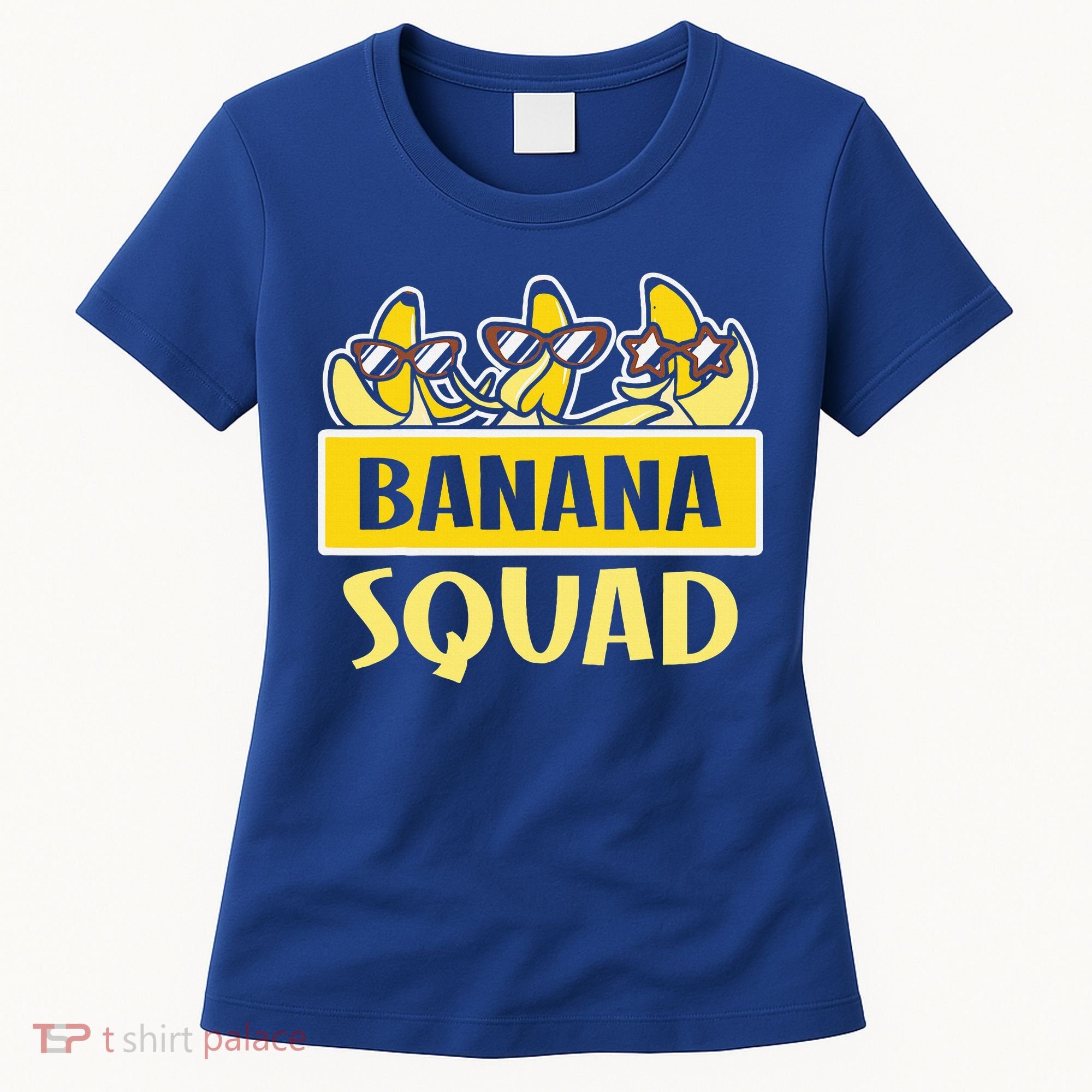 Banana Squad That’S Bananas Halloween Women's T-Shirt