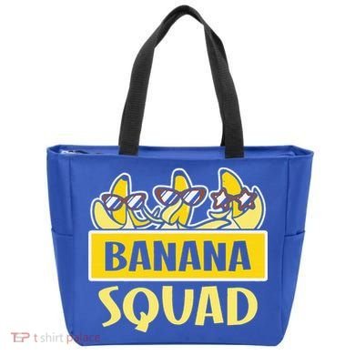 Banana Squad That’S Bananas Halloween Tote Bag