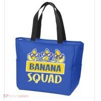 Banana Squad That’S Bananas Halloween Tote Bag thumb 3