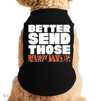 Better Send Those Refunds Cincinnati Football Doggie Tank thumb 0
