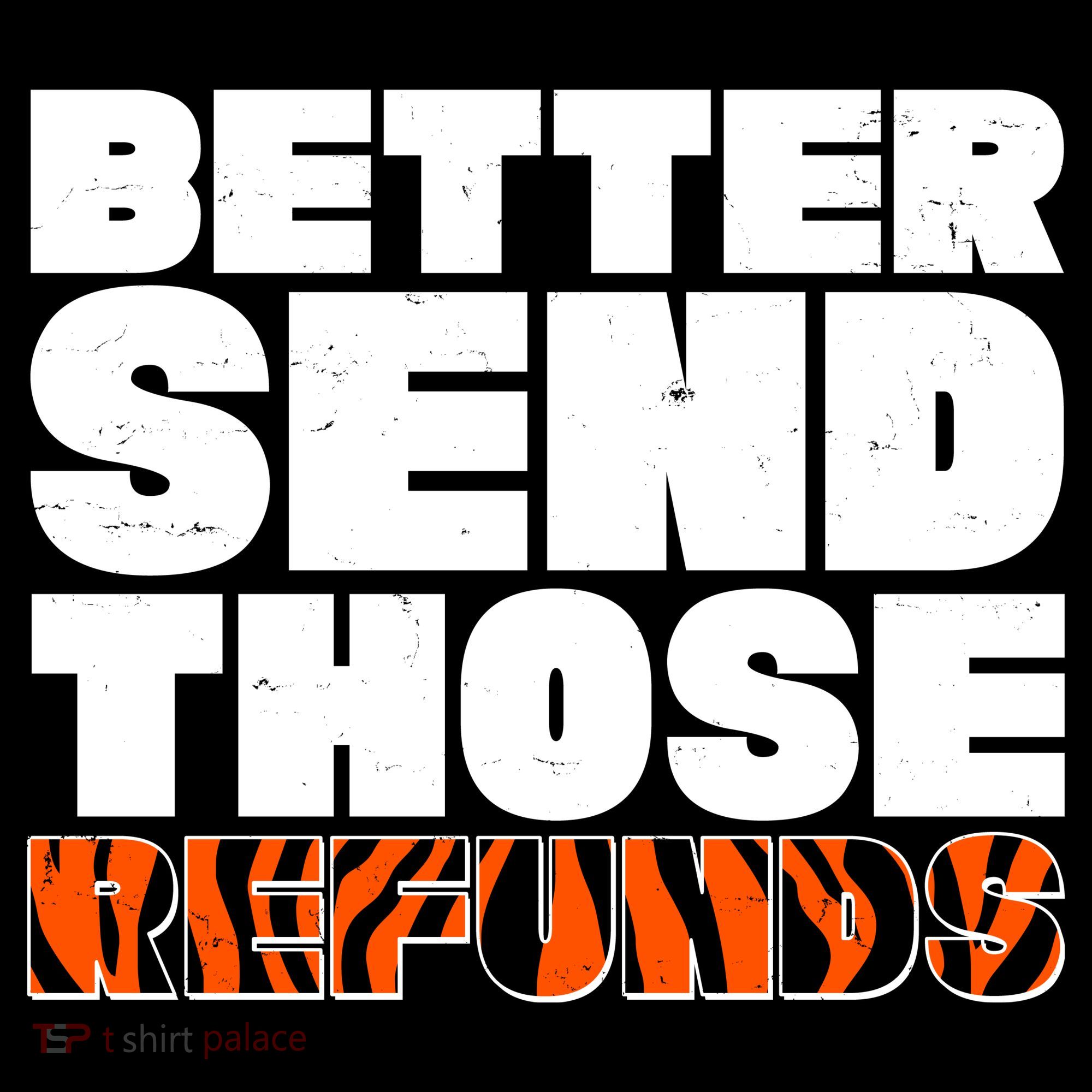 Better Send Those Refunds Cincinnati Football USA-Made Doggie Bandana