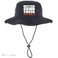 Better Send Those Refunds Cincinnati Football Bucket Hat thumb 0