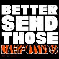 Better Send Those Refunds Cincinnati Football Bucket Hat thumb 4