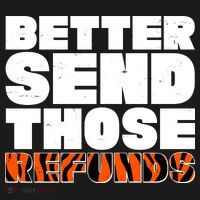 Better Send Those Refunds Cincinnati Football Pajama Set thumb 2