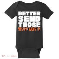Better Send Those Refunds Cincinnati Football Baby Bodysuit thumb 0