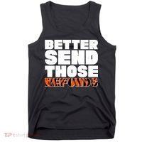 Better Send Those Refunds Cincinnati Football Tank Top thumb 0