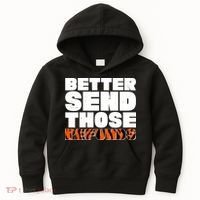 Better Send Those Refunds Cincinnati Football Kids Hoodie thumb 0