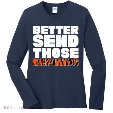 Women's Long Sleeve Shirt