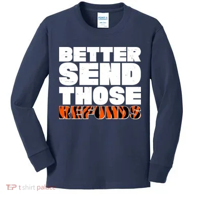 Kids Long Sleeve Shirt