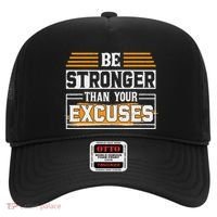 Be Stronger Than Your Excuses Hat thumb 0