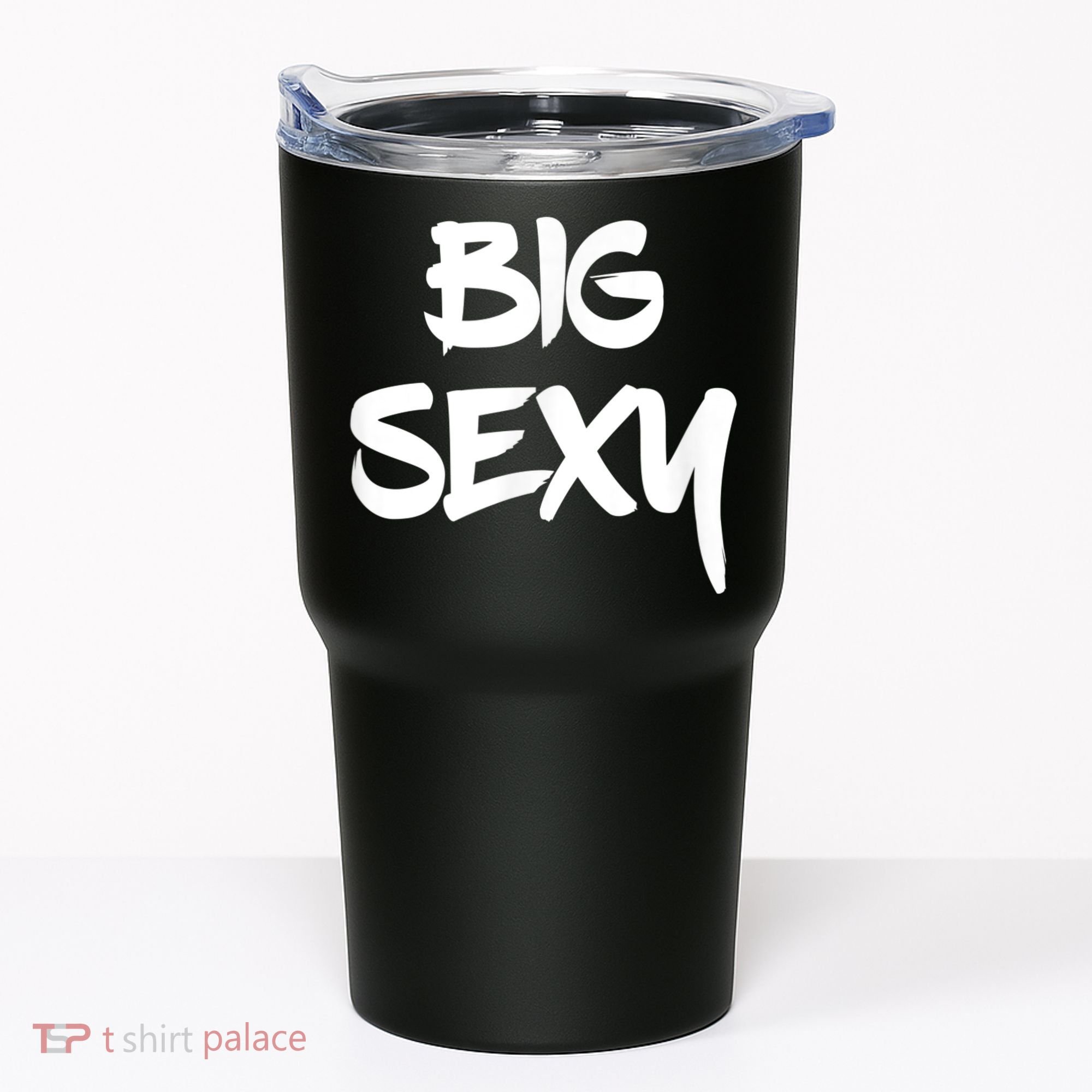 Big Sexy Tall Heavyset Chubby Big Boned & Cute Tumbler