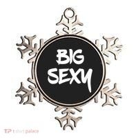Big Sexy Tall Heavyset Chubby Big Boned & Cute Ornament thumb 0