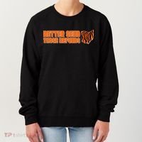 Better Send Those Refunds Cincinnati Ohio Football Women's Sweatshirt thumb 0