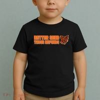 Better Send Those Refunds Cincinnati Ohio Football Toddler T-Shirt thumb 2