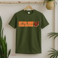 Better Send Those Refunds Cincinnati Ohio Football T-Shirt thumb 2