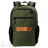 Better Send Those Refunds Cincinnati Ohio Football Backpack thumb 0