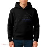 Boston Strong Thin Blue Line US Flag Premium Kids Hoodie thumb 4