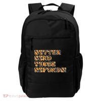 Better Send Those Refunds Cincinnati Funny Football Fan Backpack thumb 0